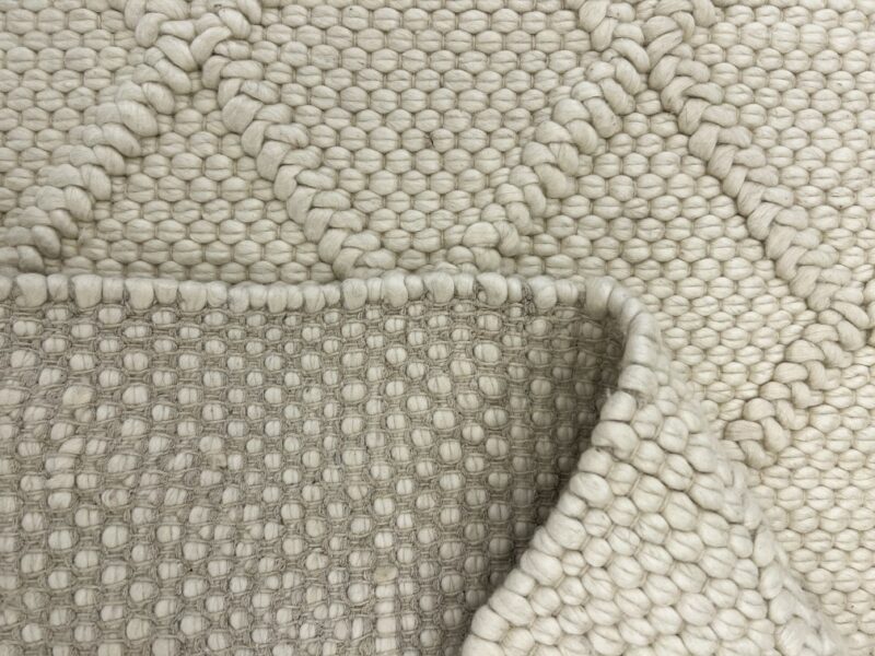 BASKETWEAVE 3000×2000 CREAM R