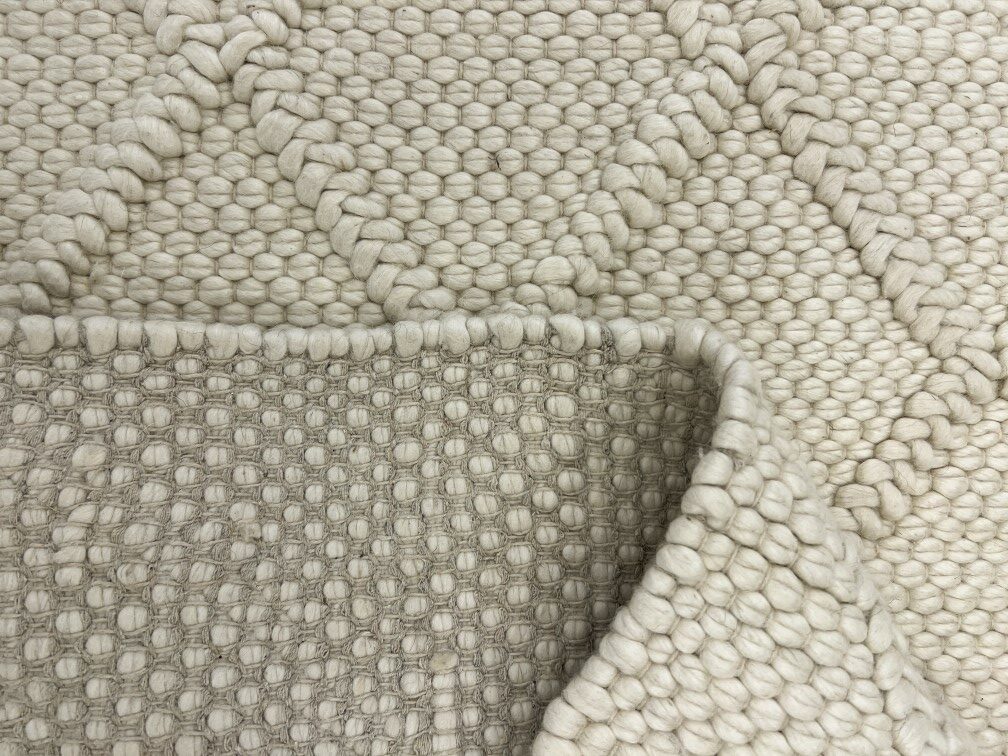 BASKETWEAVE 3000×2000 CREAM R